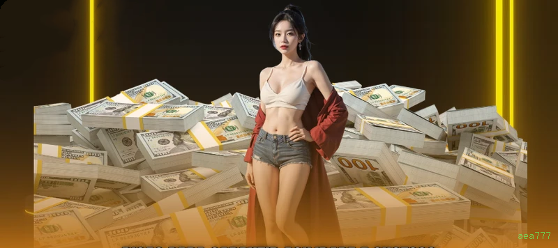 Imagem promocional do cadastro da aea777